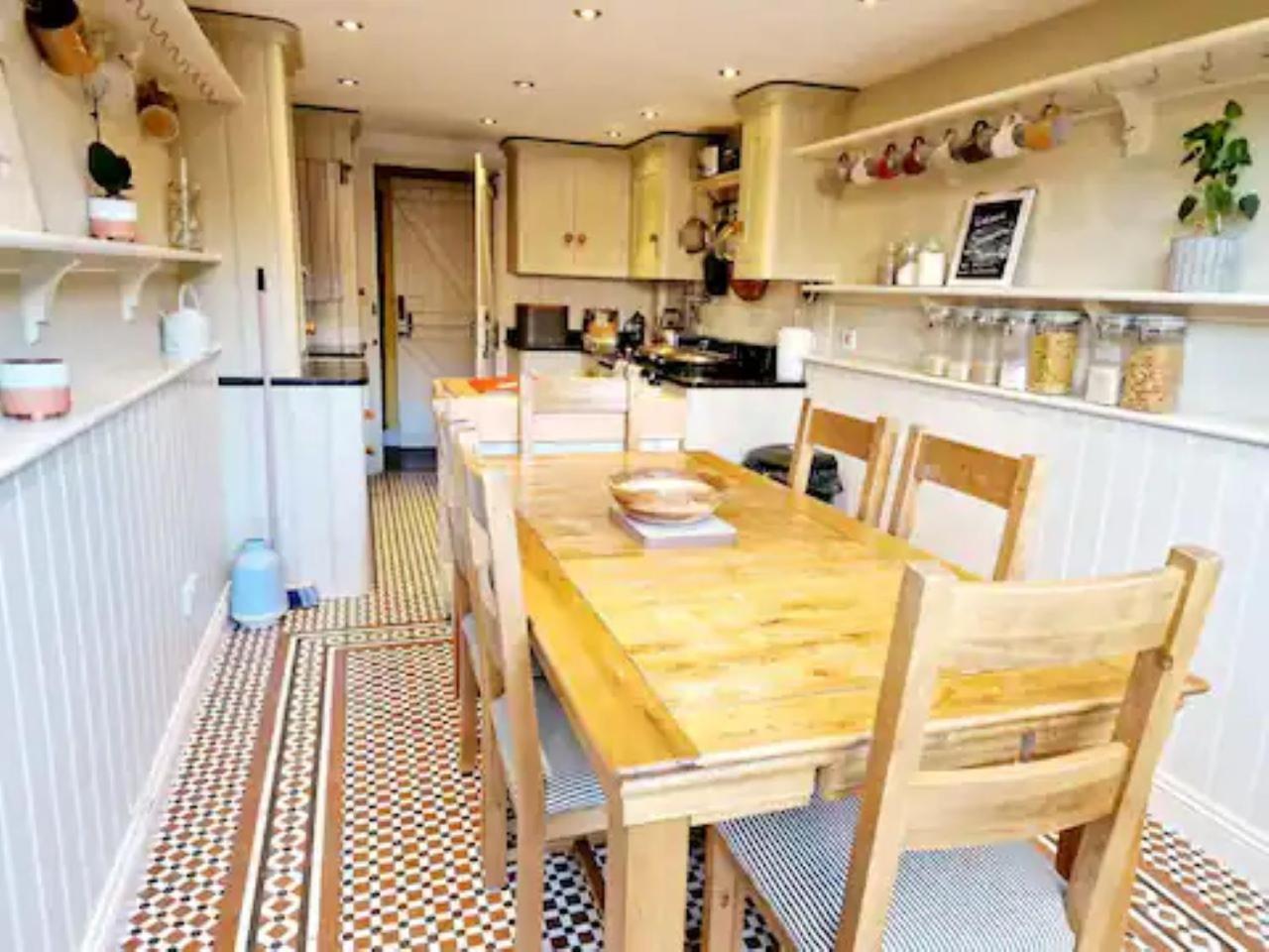 Jackdaw Cottage-Beautiful Cottage, Town Centre Уимборн Минстър Екстериор снимка