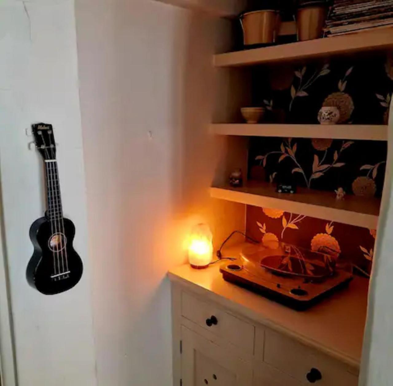 Jackdaw Cottage-Beautiful Cottage, Town Centre Уимборн Минстър Екстериор снимка